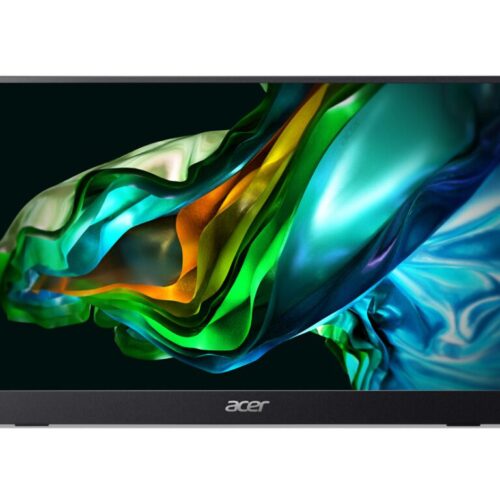 ACER PM161QBbmiuux Portable Monitor 15.6p FHD LED IPS 60Hz 4ms 1xMiniHDMI 2xType-C 2Yr Standard