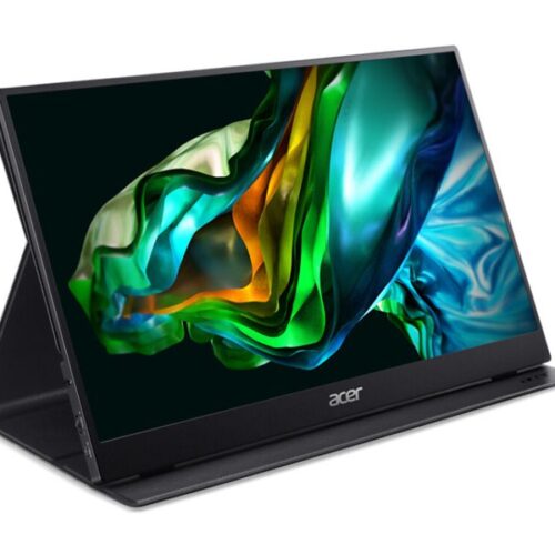 ACER PM161QBbmiuux Portable Monitor 15.6p FHD LED IPS 60Hz 4ms 1xMiniHDMI 2xType-C 2Yr Standard