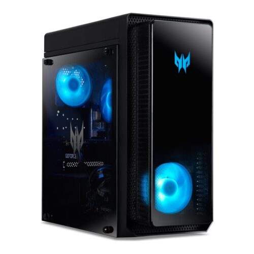 ACER Predator Orion 3000 PO3-655 Intel Core i7-14700F 32Go RAM 1To SSD NVIDIA GeForce RTX 4070 12Go W11H Noir 2 ans Tour 18L Gaming