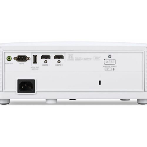 ACER Projector 5.500 ANSI Lumens Standard 4.400 ANSI Lumens ECO
