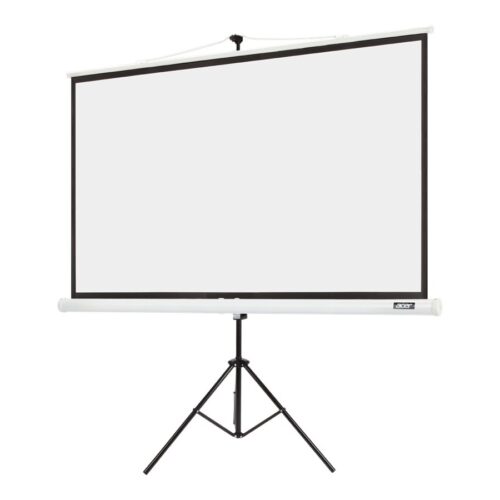 ACER T82-W01MW 82.5in (16:10) Tripod Screen White