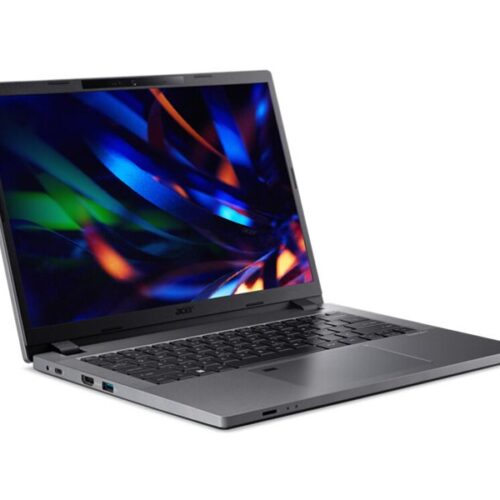 ACER TMP214-55-TCO-38FF Intel Core i3-1315U 14p WUXGA IPS 8Go 512Go PCIe NVMe SSD UMA W11P Grey