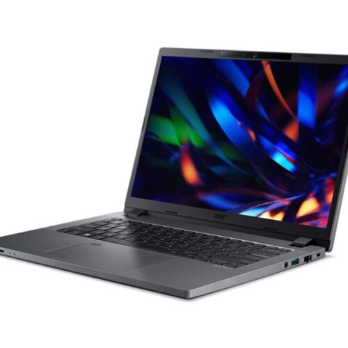 ACER TMP214-55-TCO-38FF Intel Core i3-1315U 14p WUXGA IPS 8Go 512Go PCIe NVMe SSD UMA W11P Grey