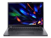ACER TMP214-55-TCO-38FF Intel Core i3-1315U 14p WUXGA IPS 8Go 512Go PCIe NVMe SSD UMA W11P Grey