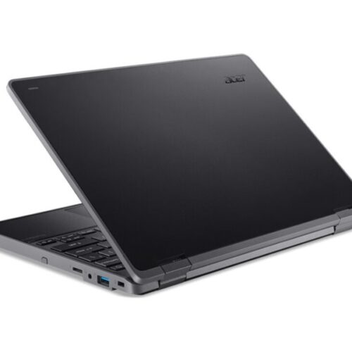 ACER TravelMate B3 TMB311R-33-C89D Intel N100 11.6p 4Go 64Go eMMC Intel UHD graphics W11P Black