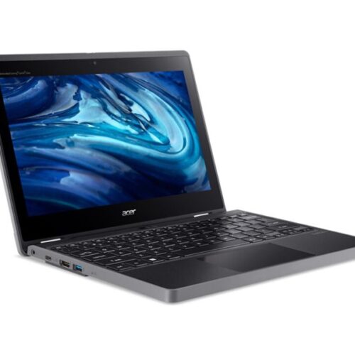 ACER TravelMate B3 TMB311R-33-C89D Intel N100 11.6p 4Go 64Go eMMC Intel UHD graphics W11P Black