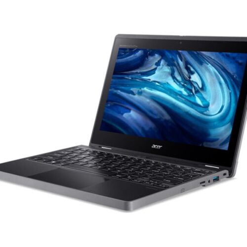 ACER TravelMate B3 TMB311R-33-C89D Intel N100 11.6p 4Go 64Go eMMC Intel UHD graphics W11P Black