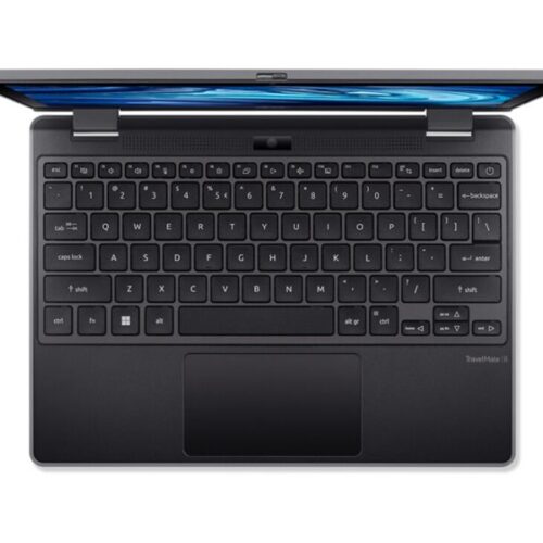 ACER TravelMate B3 TMB311R-33-C89D Intel N100 11.6p 4Go 64Go eMMC Intel UHD graphics W11P Black