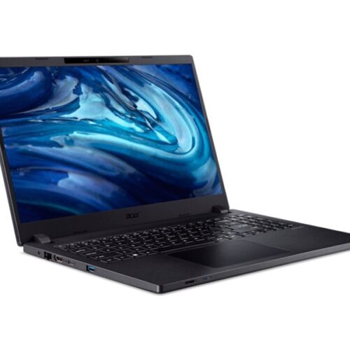 ACER TravelMate P2 TMP215-54-584F Intel Core i5-1235U 15.6p FHD 8Go RAM 512Go SSD Intel Iris Xe W11P Noir 2 ans Ordinateur Portable