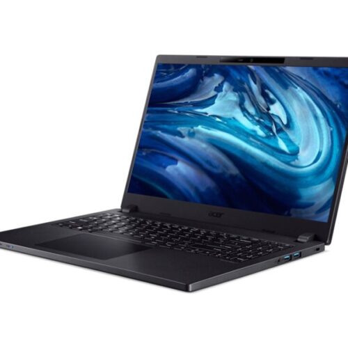 ACER TravelMate P2 TMP215-54-584F Intel Core i5-1235U 15.6p FHD 8Go RAM 512Go SSD Intel Iris Xe W11P Noir 2 ans Ordinateur Portable