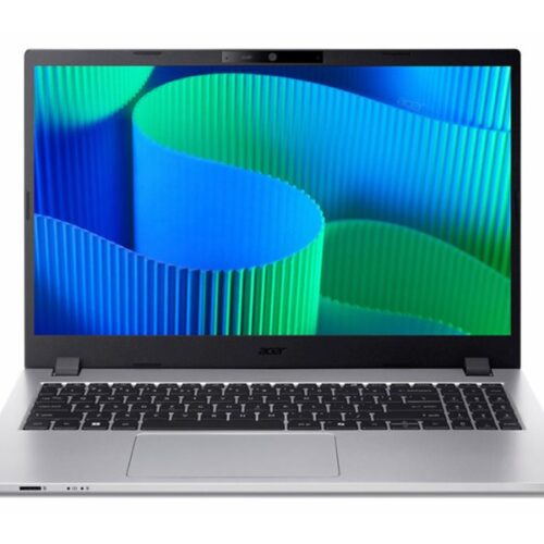ACER TravelMate P2 TMP215-55-TCO Intel Core i5-1334U 15.6p FHD 8Go RAM 512Go SSD Intel Iris Xe Graphics W11P Argent 2 ans Portable