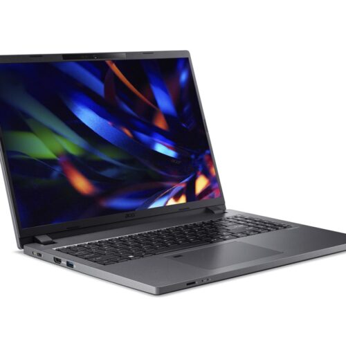 ACER TravelMate P2 TMP216-51-TCO-346K Intel Core i3-1315U 16p FHD 8Go RAM 512Go SSD Intel UHD graphics W11P Gris 2 ans PC Portable