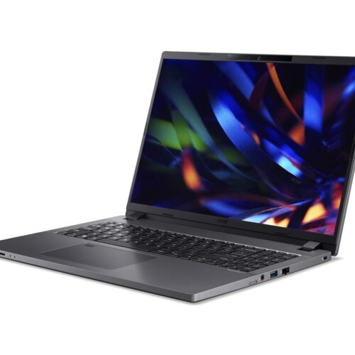 ACER TravelMate P2 TMP216-51-TCO-346K Intel Core i3-1315U 16p FHD 8Go RAM 512Go SSD Intel UHD graphics W11P Gris 2 ans PC Portable