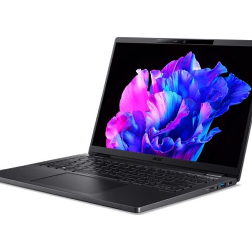 ACER TravelMate P6 TMP614-53-TCO-54RF Intel Core i5-1335U 14p OLED 16Go RAM 512Go SSD Intel Iris Xe W11P Noir 3 ans PC Portable