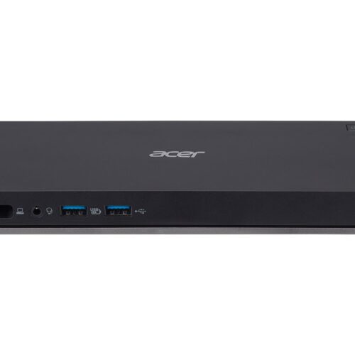 ACER USB Type-C Docking II with EU power cord -Black