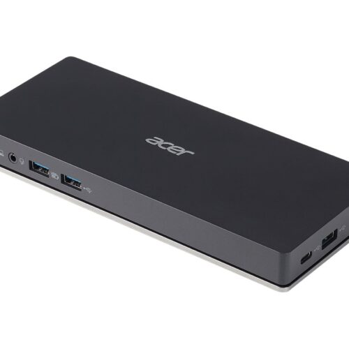 ACER USB Type-C Docking II with EU power cord -Black
