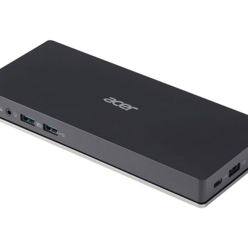 ACER USB Type-C Docking II with EU power cord -Black