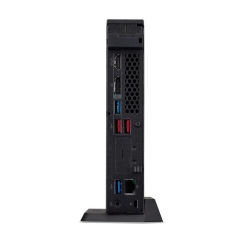 ACER Veriton N4 VN4710GT Intel Core i7-13700T 8Go RAM 512Go SSD UHD Graphics 770 W11P Noir 2 ans Mini PC 1L Ordinateur Pro