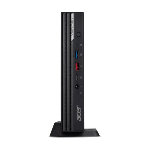 ACER Veriton N4 VN4710GT Intel Core i7-13700T 8Go RAM 512Go SSD UHD Graphics 770 W11P Noir 2 ans Mini PC 1L Ordinateur Pro