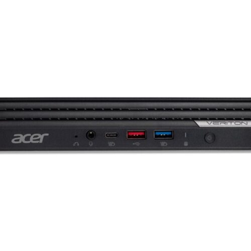 ACER Veriton N4 VN4710GT Intel Core i7-13700T 8Go RAM 512Go SSD UHD Graphics 770 W11P Noir 2 ans Mini PC 1L Ordinateur Pro