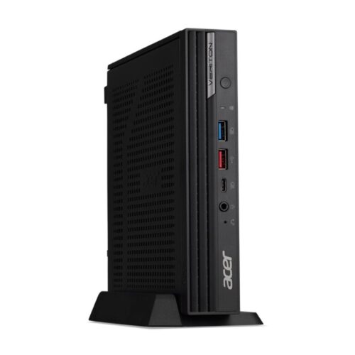 ACER Veriton N4 VN4710GT Intel Core i7-13700T 8Go RAM 512Go SSD UHD Graphics 770 W11P Noir 2 ans Mini PC 1L Ordinateur Pro