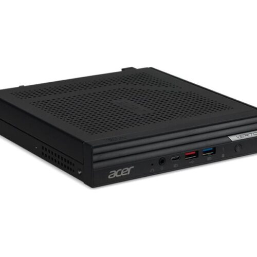 ACER Veriton N4 VN4710GT Intel Core i7-13700T 8Go RAM 512Go SSD UHD Graphics 770 W11P Noir 2 ans Mini PC 1L Ordinateur Pro