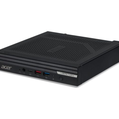 ACER Veriton N4 VN4710GT Intel Core i7-13700T 8Go RAM 512Go SSD UHD Graphics 770 W11P Noir 2 ans Mini PC 1L Ordinateur Pro