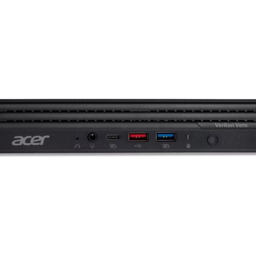 ACER Veriton N4 VVN4720GT Intel Core i7-14700T 16Go RAM 512Go SSD UHD Graphics W11P Noir 2 ans Mini PC 1L Ordinateur Pro