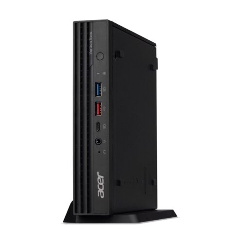 ACER Veriton N4 VVN4720GT Intel Core i7-14700T 16Go RAM 512Go SSD UHD Graphics W11P Noir 2 ans Mini PC 1L Ordinateur Pro