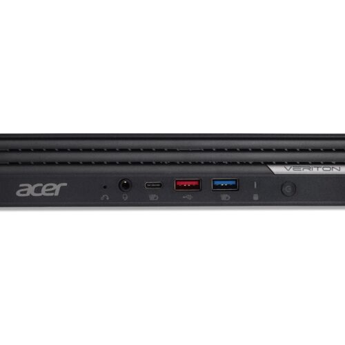 ACER Veriton N6 VN6710GT Intel Core i5-13500T 8Go RAM 512Go SSD UHD Graphics 770 W11P Noir 2 ans Mini PC 1L Ordinateur Pro