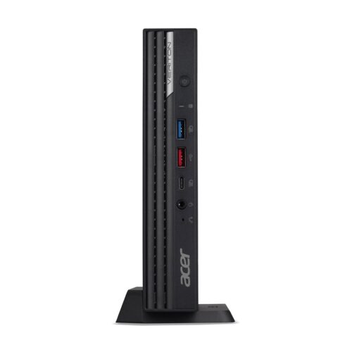 ACER Veriton N6 VN6710GT Intel Core i5-13500T 8Go RAM 512Go SSD UHD Graphics 770 W11P Noir 2 ans Mini PC 1L Ordinateur Pro