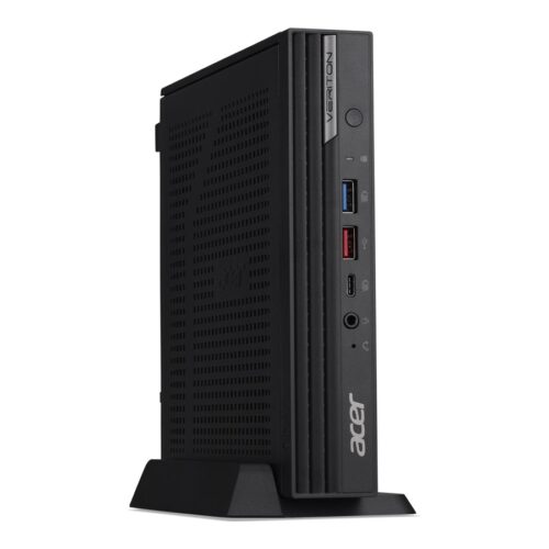 ACER Veriton N6 VN6710GT Intel Core i5-13500T 8Go RAM 512Go SSD UHD Graphics 770 W11P Noir 2 ans Mini PC 1L Ordinateur Pro