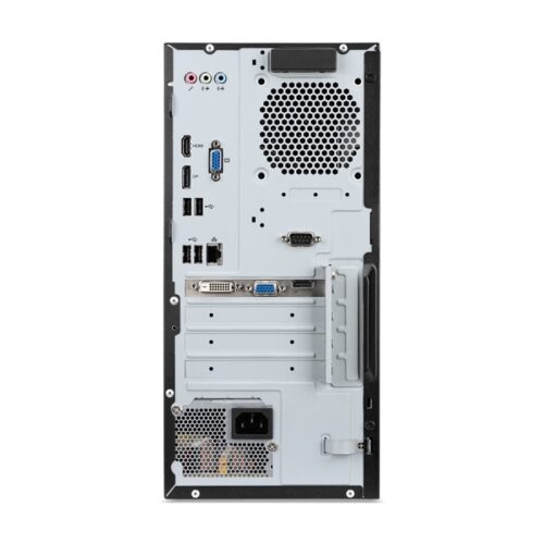 ACER Veriton S2 S2710G Intel Core i5-13400 8Go RAM 256Go SSD UHD Graphics 730 W11P Noir 2 ans PC Tour 15L Ordinateur Pro