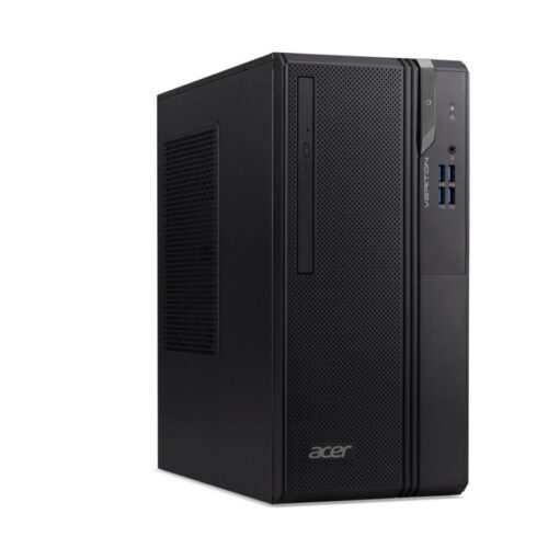 ACER Veriton S2 S2710G Intel Core i5-13400 8Go RAM 256Go SSD UHD Graphics 730 W11P Noir 2 ans PC Tour 15L Ordinateur Pro