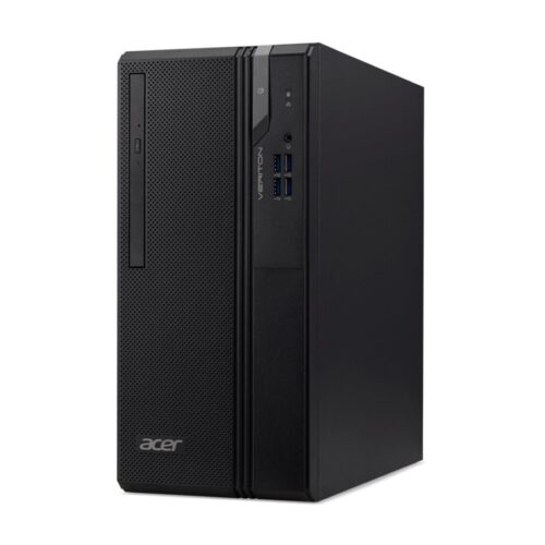 ACER Veriton S2 S2710G Intel Core i5-13400 8Go RAM 256Go SSD UHD Graphics 730 W11P Noir 2 ans PC Tour 15L Ordinateur Pro
