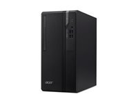ACER Veriton S2 S2710G Intel Core i5-13400 8Go RAM 256Go SSD UHD Graphics 730 W11P Noir 2 ans PC Tour 15L Ordinateur Pro