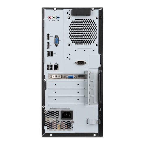 ACER Veriton S2 VS2710G Intel Core i5-13400 8Go RAM 512Go SSD UHD Graphics 730 W11P Noir 2 ans PC Tour 15L Ordinateur Pro