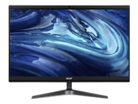 ACER Veriton Z2 VZ2514G Intel Core i5-12450H 23.8p FHD 8Go RAM 256Go SSD UHD Graphics W11P Noir 2 ans PC Ordinateur Tout en un Pro