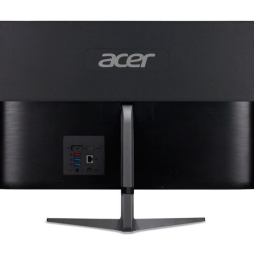 ACER Veriton Z2 VZ2514G Intel N200 23.8p FHD 8Go RAM 512Go SSD UHD Graphics W11P Noir 2 ans PC All in One Ordinateur Tout en un Pro