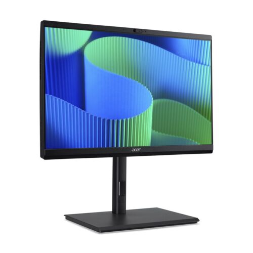ACER Veriton Z2 VZ2724G Intel Core i5-14400 23.8p FHD 8Go RAM 256Go SSD UHD Graphics 730 W11P 2 ans PC Ordinateur Tout en un Pro