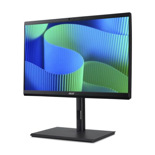 ACER Veriton Z2 VZ2724G Intel Core i5-14400 23.8p FHD 8Go RAM 256Go SSD UHD Graphics 730 W11P 2 ans PC Ordinateur Tout en un Pro