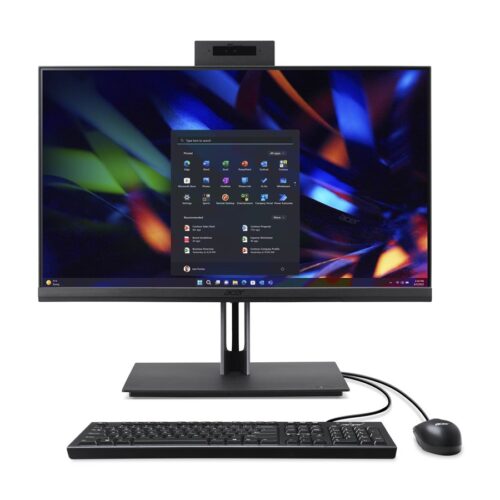 ACER Veriton Z4714GT Intel Core i5-13500 23.8p FHD Tactile 8Go RAM 512Go SSD UHD Graphics 770 W11P 2 ans Ordinateur Tout en un Pro