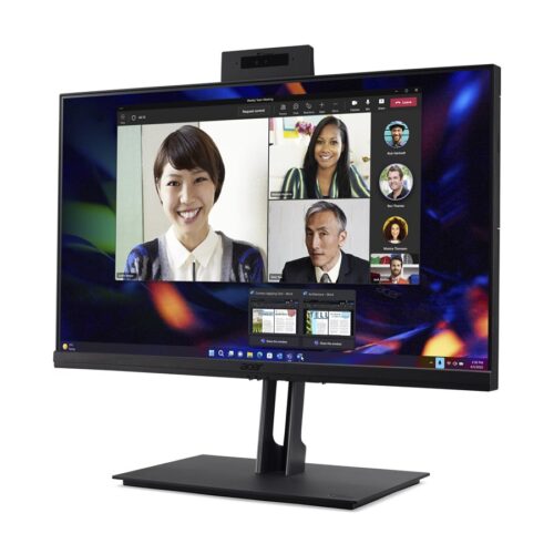 ACER Veriton Z4714GT Intel Core i5-13500 23.8p FHD Tactile 8Go RAM 512Go SSD UHD Graphics 770 W11P 2 ans Ordinateur Tout en un Pro