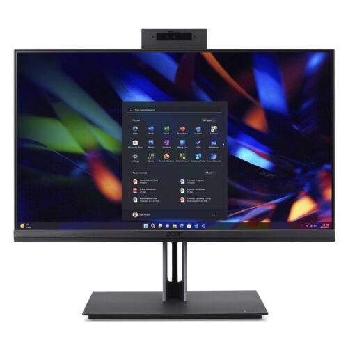 ACER Veriton Z4714GT Intel Core i5-13500 23.8p FHD Tactile 8Go RAM 512Go SSD UHD Graphics 770 W11P 2 ans Ordinateur Tout en un Pro