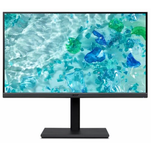 ACER Vero B227QE3bmiprxv 21.5p FHD IPS LED Monitor 75Hz VGA 100Hz HDMI/DP 4ms VGA HDMI DP 3Year