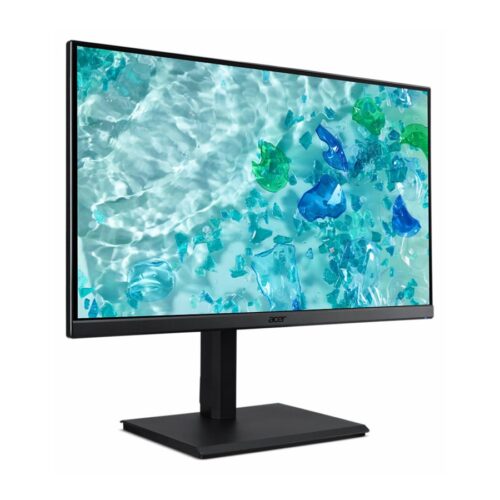 ACER Vero B227QE3bmiprxv 21.5p FHD IPS LED Monitor 75Hz VGA 100Hz HDMI/DP 4ms VGA HDMI DP 3Year