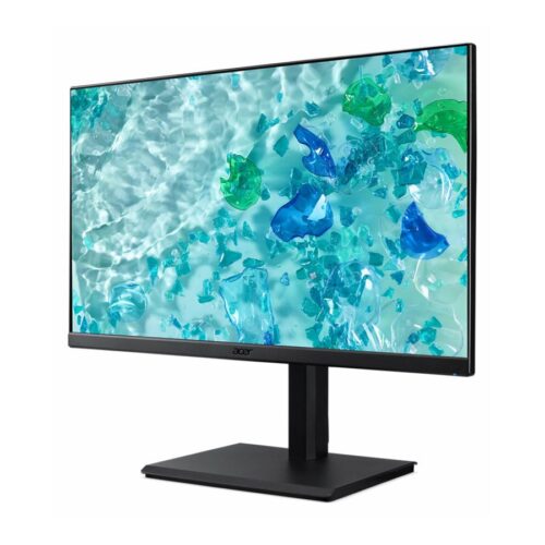 ACER Vero B227QE3bmiprxv 21.5p FHD IPS LED Monitor 75Hz VGA 100Hz HDMI/DP 4ms VGA HDMI DP 3Year