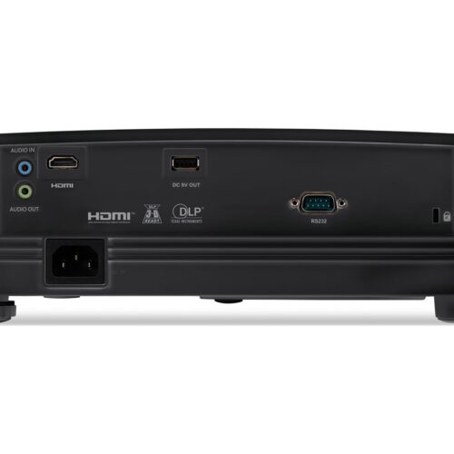 ACER VERO PD2327W Projector DLP WXGA 3200Lm 2.000.000:1 EMEA 2.6Kg Carrying Case EURO Power