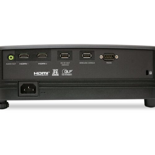 ACER VERO PD2527i Projector DLP 1080p 2700Lm 2.000.000:1 Wifi EMEA 2.6Kg Carrying Case EURO Power