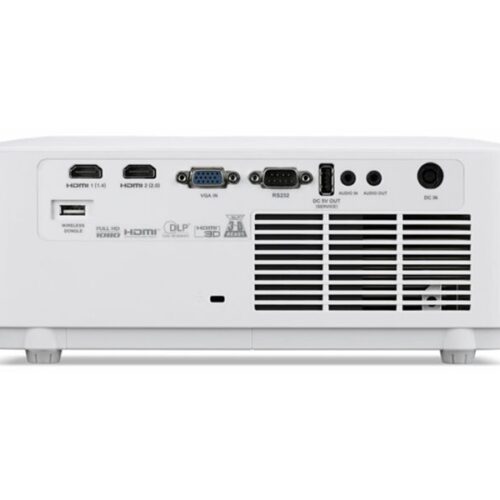 ACER Vero PL2530i DLP 1080p 5000Lm 50000:1 EMEA Carrying Case